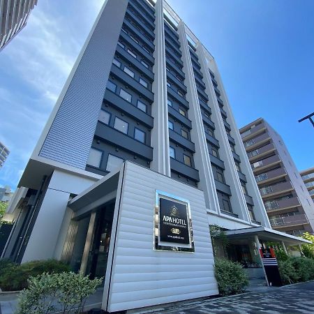 APA Hotel Keikyu Kamata-Ekimae Tokio Buitenkant foto