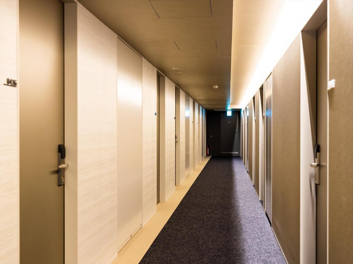 APA Hotel Keikyu Kamata-Ekimae Tokio Buitenkant foto