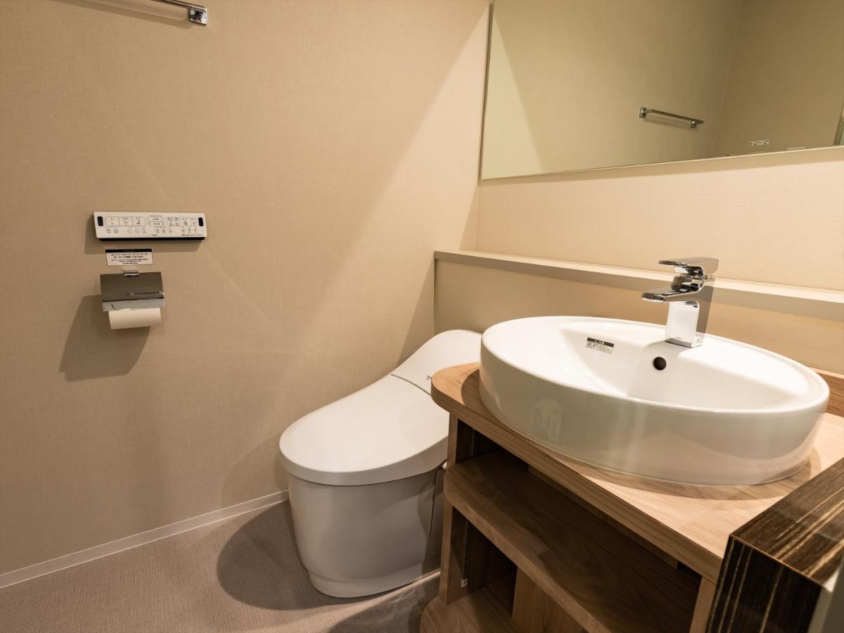 APA Hotel Keikyu Kamata-Ekimae Tokio Buitenkant foto