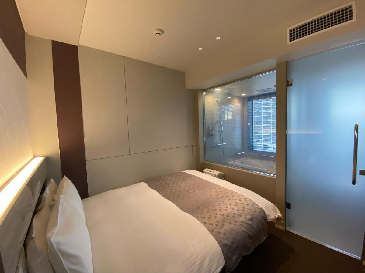 APA Hotel Keikyu Kamata-Ekimae Tokio Buitenkant foto