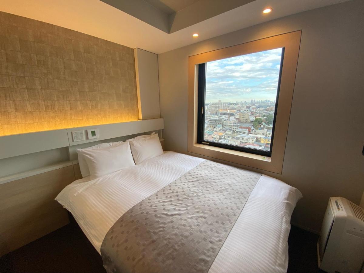 APA Hotel Keikyu Kamata-Ekimae Tokio Buitenkant foto