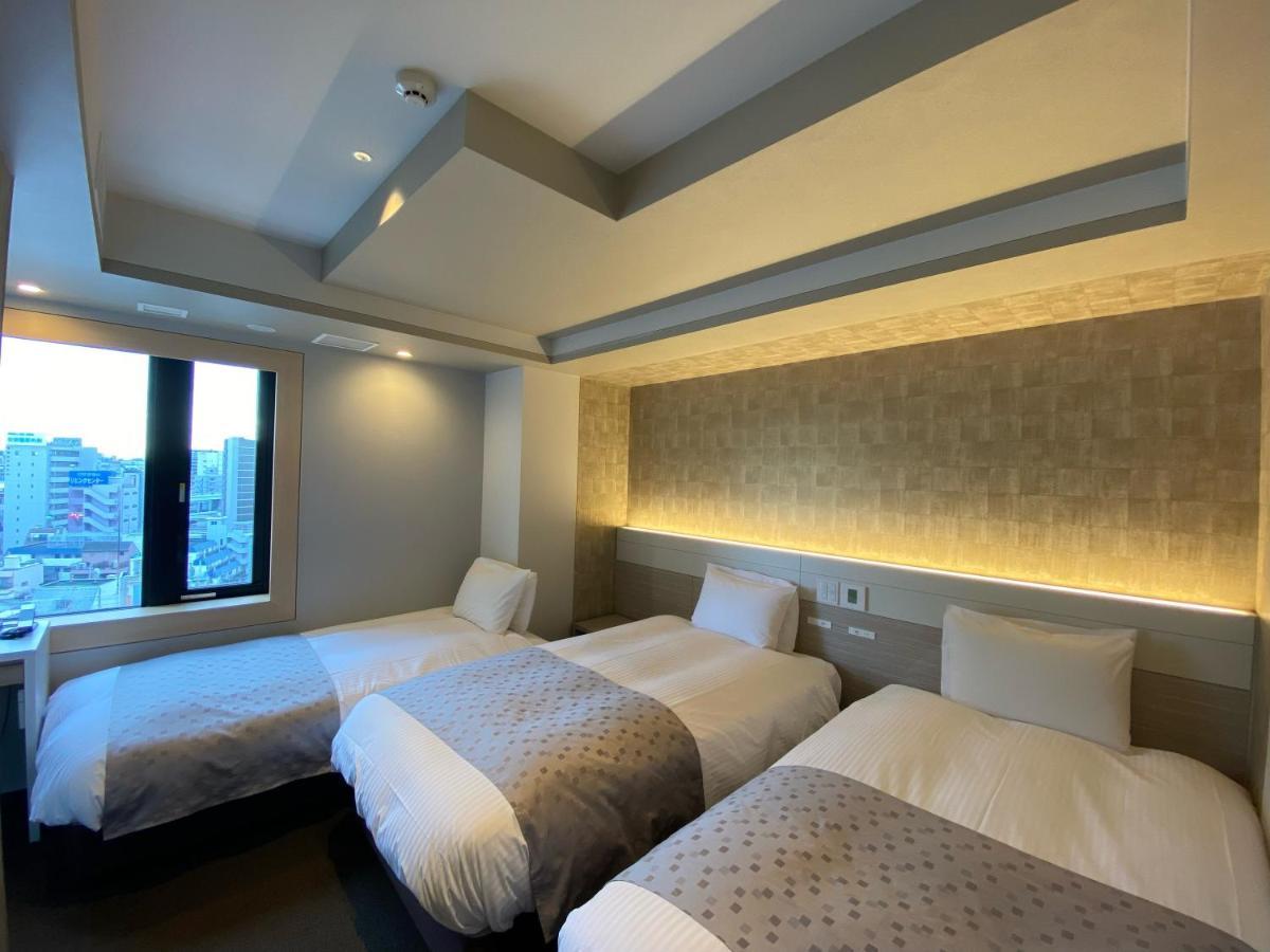 APA Hotel Keikyu Kamata-Ekimae Tokio Buitenkant foto