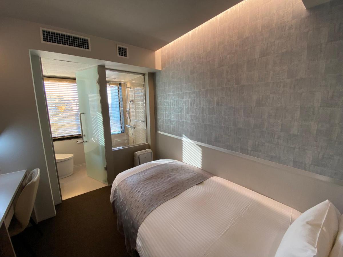 APA Hotel Keikyu Kamata-Ekimae Tokio Buitenkant foto