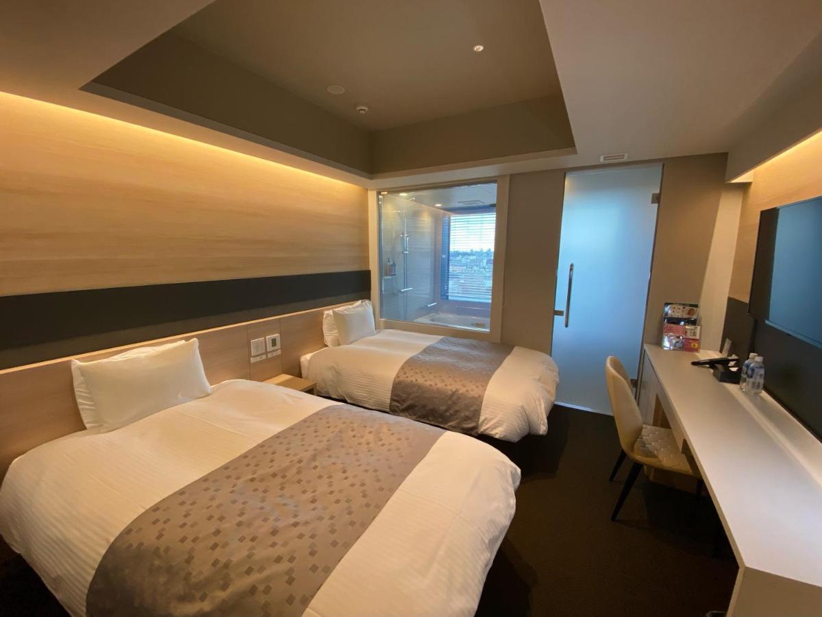APA Hotel Keikyu Kamata-Ekimae Tokio Buitenkant foto