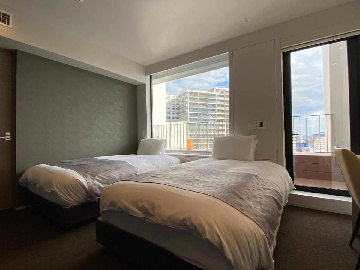 APA Hotel Keikyu Kamata-Ekimae Tokio Buitenkant foto